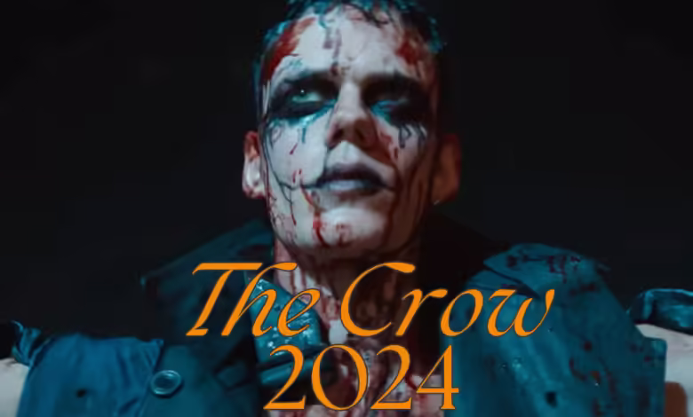 The-Crow-2024