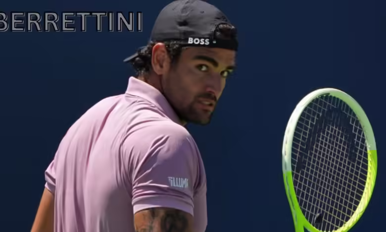 berrettini