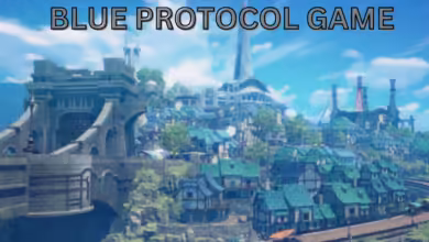 blue protocol
