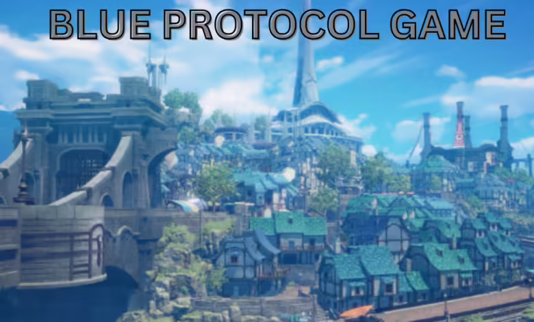 blue protocol