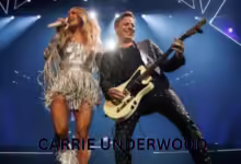 Carrie underwood