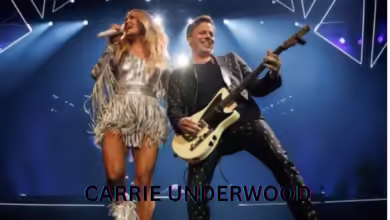 Carrie underwood