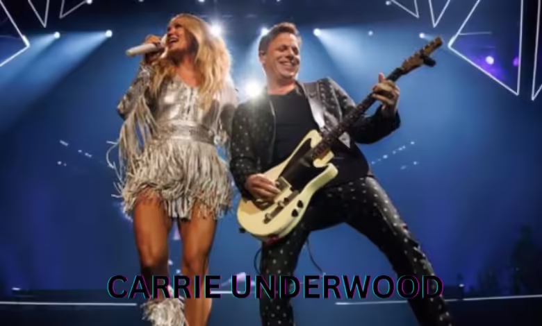 Carrie underwood