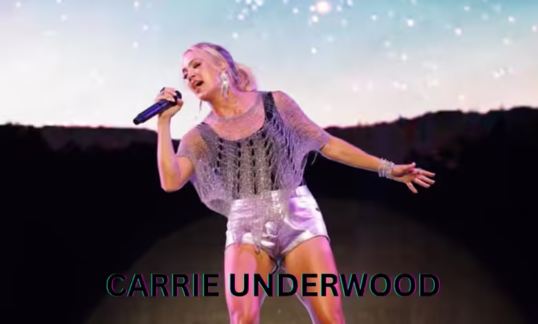 Carrie Underwood Net Worth