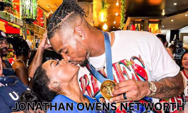 Jonathan Owens net worth