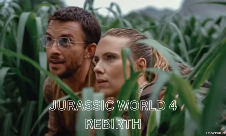 jurassic world 4