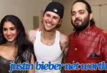 Justin Bieber's Net Worth