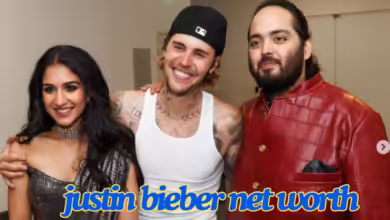 Justin Bieber's Net Worth