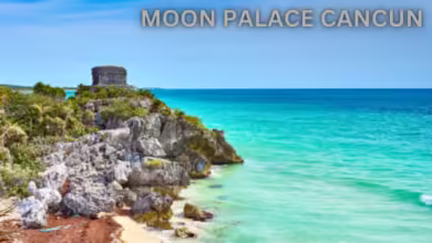 moon palace cancun