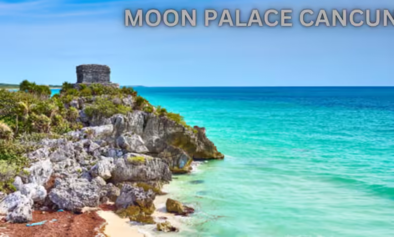 moon palace cancun