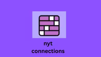 nyt connections