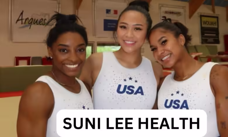 suni lee health