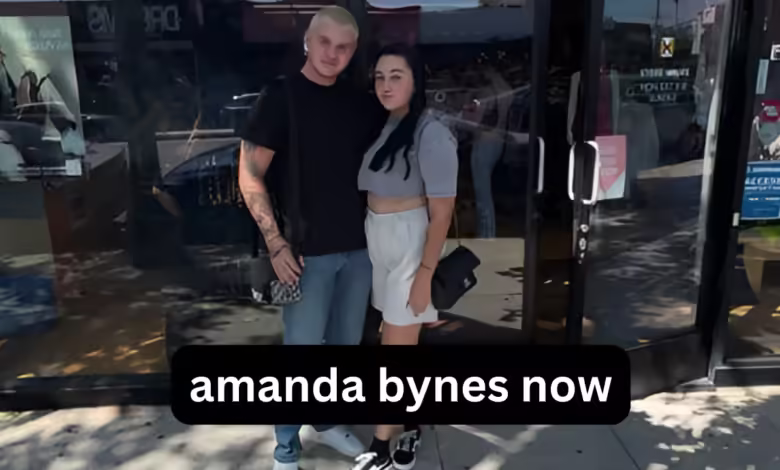 Amanda Bynes Now