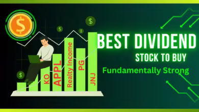 Best Dividend Stock to Buy and hold