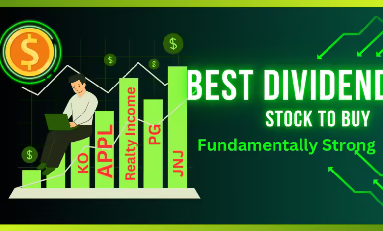 Best Dividend Stock to Buy and hold