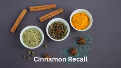 Cinnamon Recall