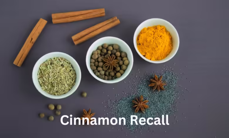 Cinnamon Recall