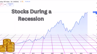 What Happens to Stocks During a Recession?