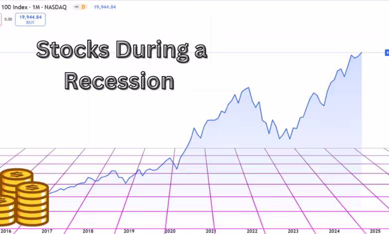 What Happens to Stocks During a Recession?