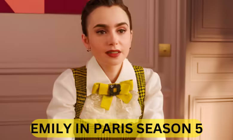 Emily in Paris Season 5