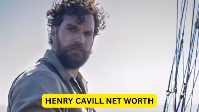 Henry Cavill Net Worth