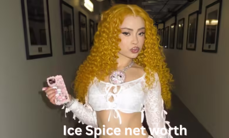 Ice Spice net worth