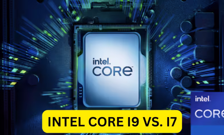 Intel Core i9