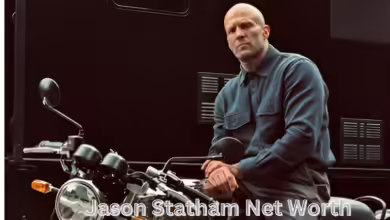 Jason Statham Net Worth