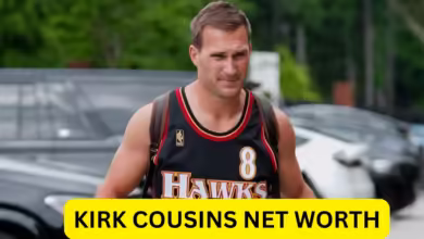 Kirk Cousins Net Worth