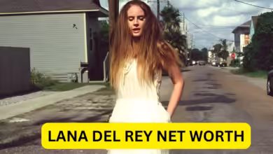 Lana Del Ray Net worth