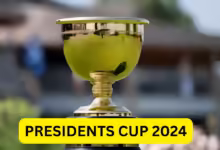 Presidents Cup 2024