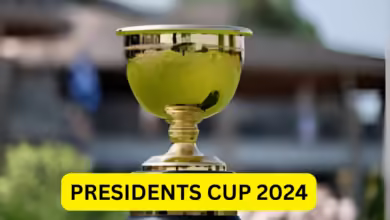 Presidents Cup 2024