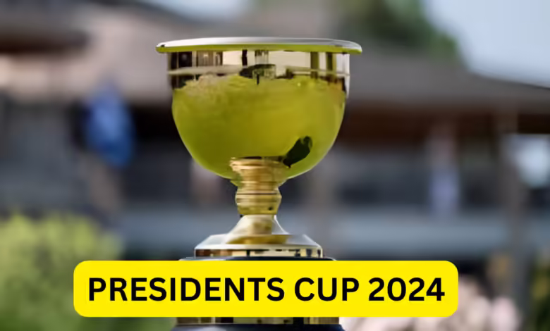 Presidents Cup 2024
