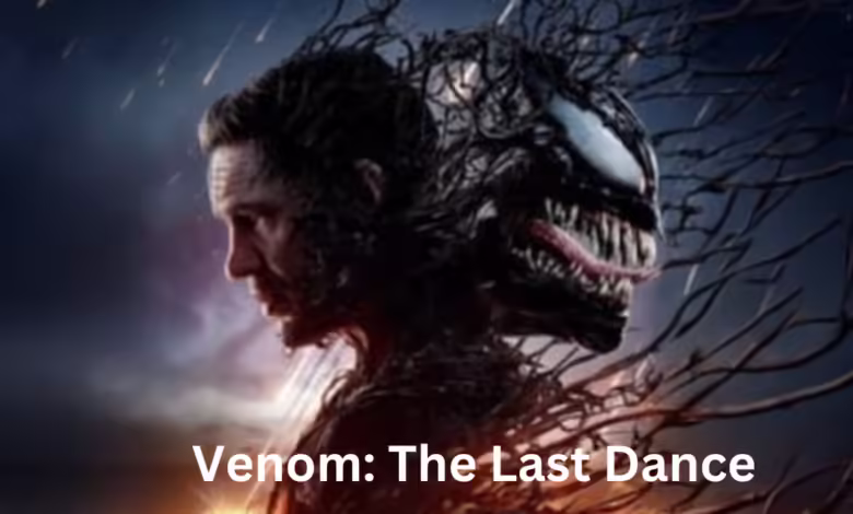 Venom: The Last Dance