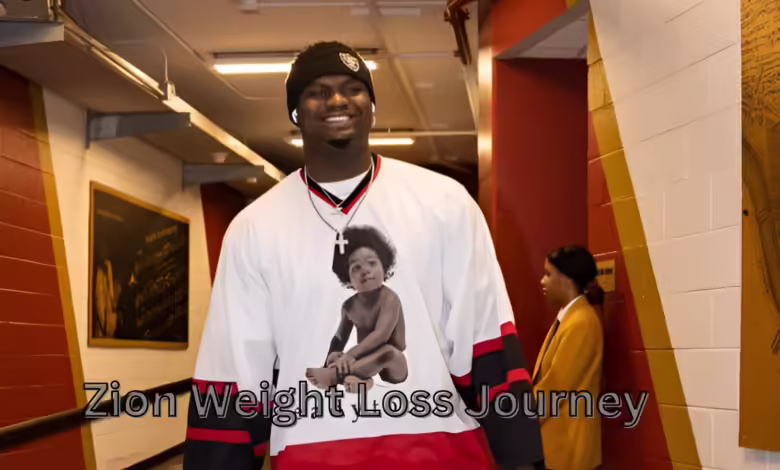 Zion Weight Loss