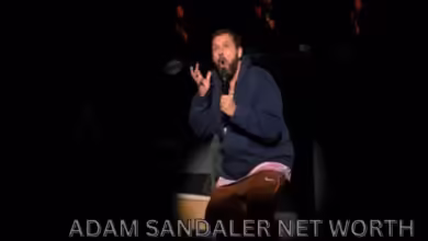 adam sandler net worth