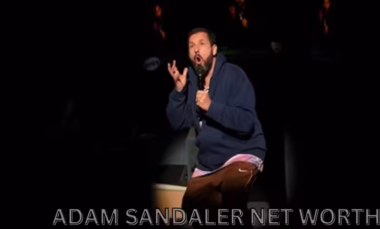 adam sandler net worth