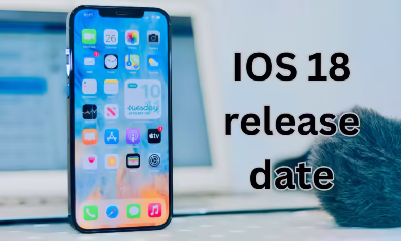 ios 18 release date