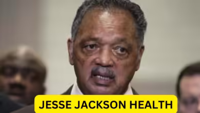 Jesse Jackson Health