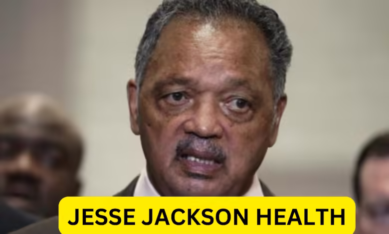Jesse Jackson Health