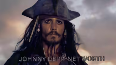 johnny depp net worth