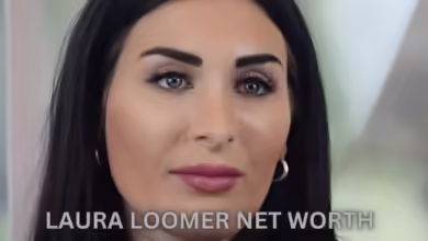 Laura Loomer Net Worth