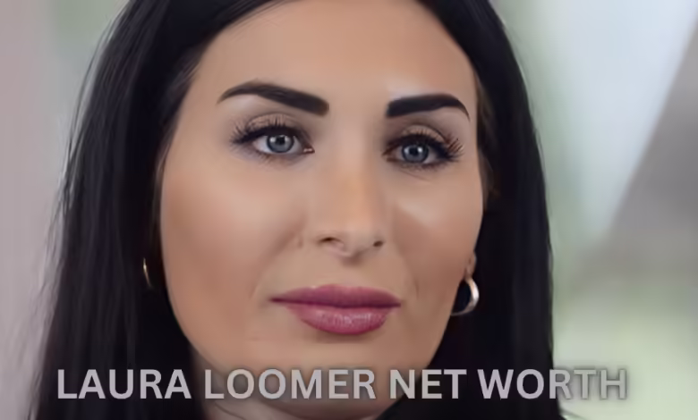 Laura Loomer Net Worth