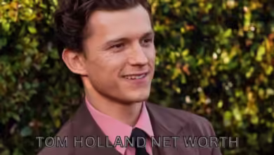 tom holland net worth