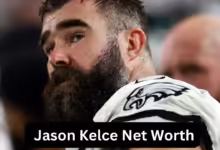 Jason Kelce Net Worth