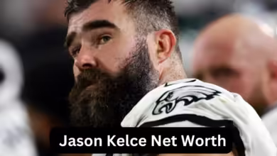Jason Kelce Net Worth