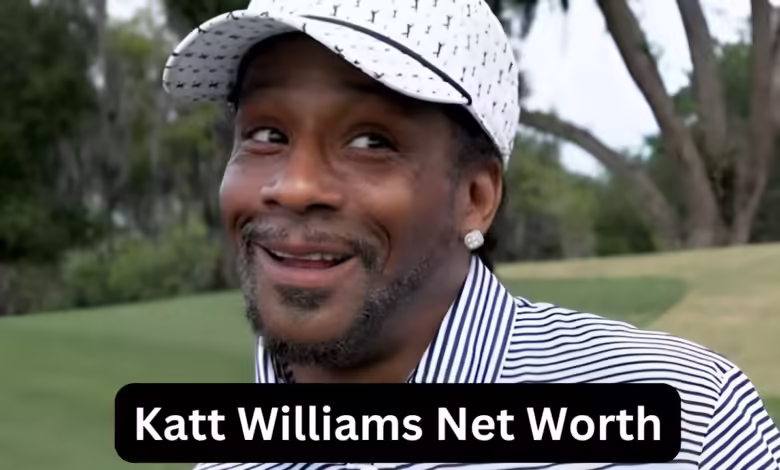 Katt Williams Net Worth